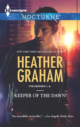 Title details for Keeper of the Dawn by Heather Graham - Wait list